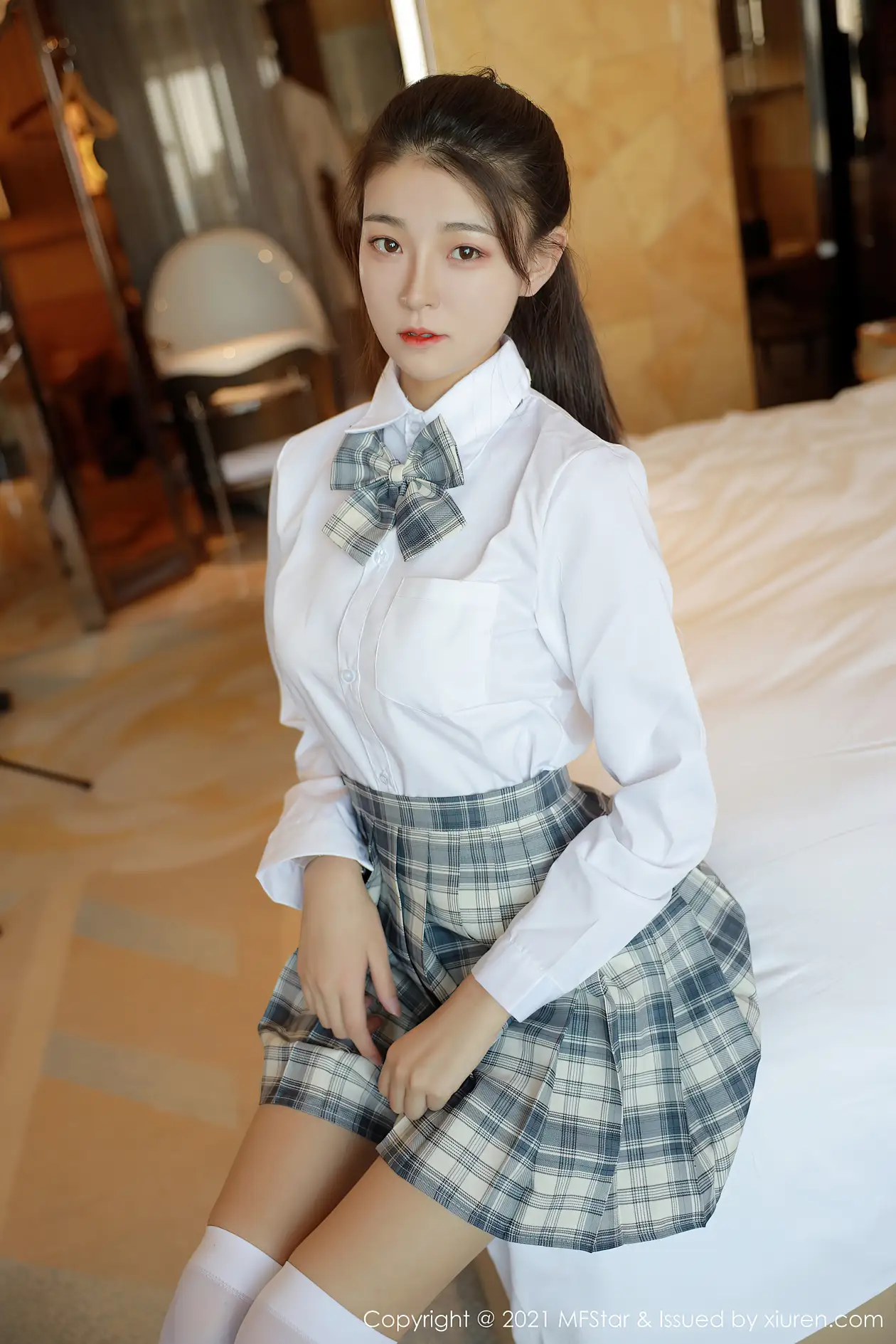 [模范学院] 2021.01.27 VOL.0448-006