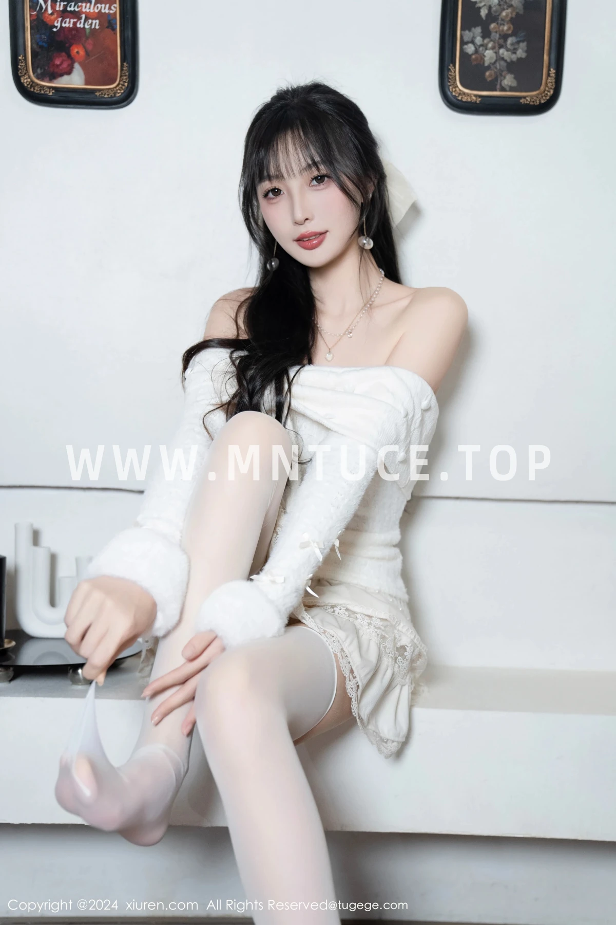 [秀人网] 2024.12.25 No.9658 林星阑、秀人旗下#[93P]-015