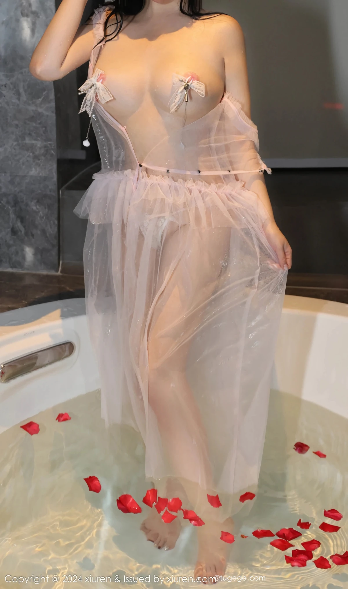 [秀人网] 2024.09.14 No.9164 小薯条nienie、秀人旗下#[87P]-059