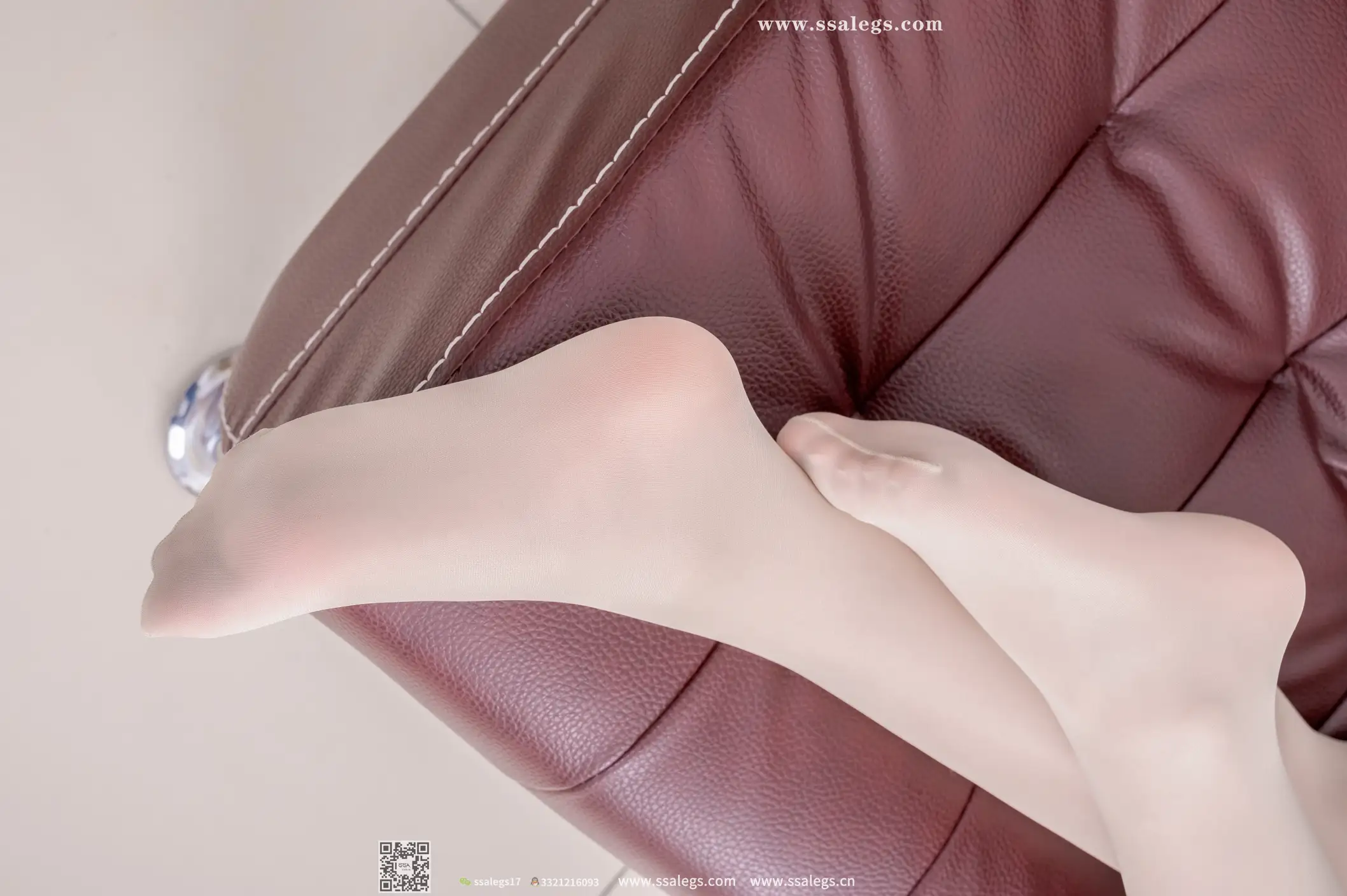 [SSA丝社] NO.458 宝宝 泛白泛白的肉丝(下)、丝社、美足#[132P]-107