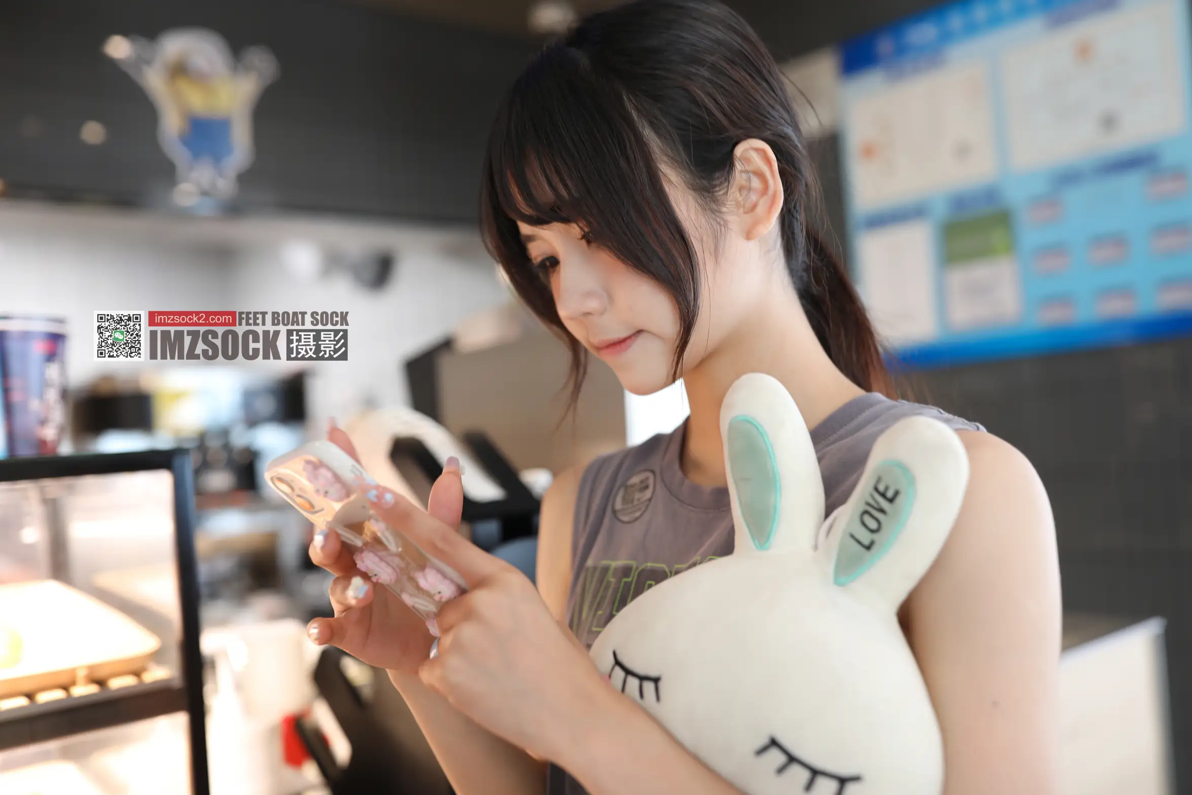 [MZSOCK]爱美足 NO.151-012