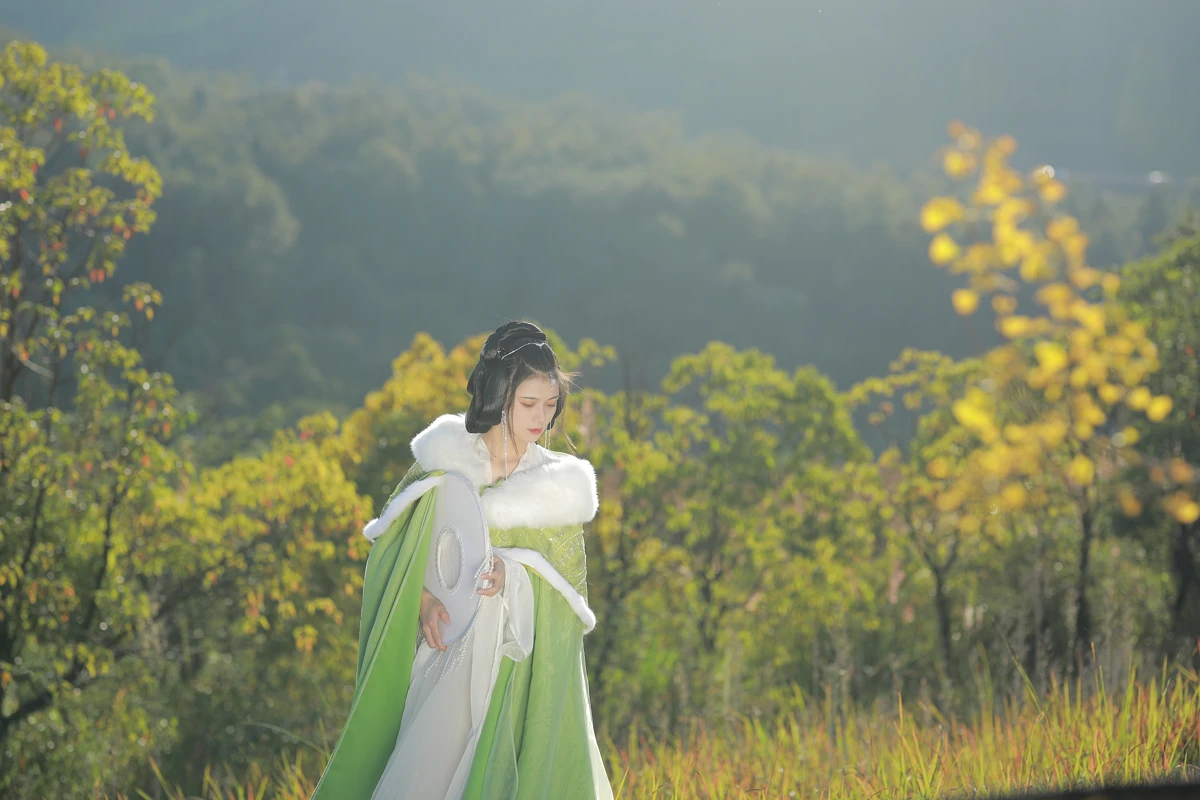 [艺图语]2023.01.16 Vol.2929 自古逢秋悲寂寥#吾岁#[35P]-024