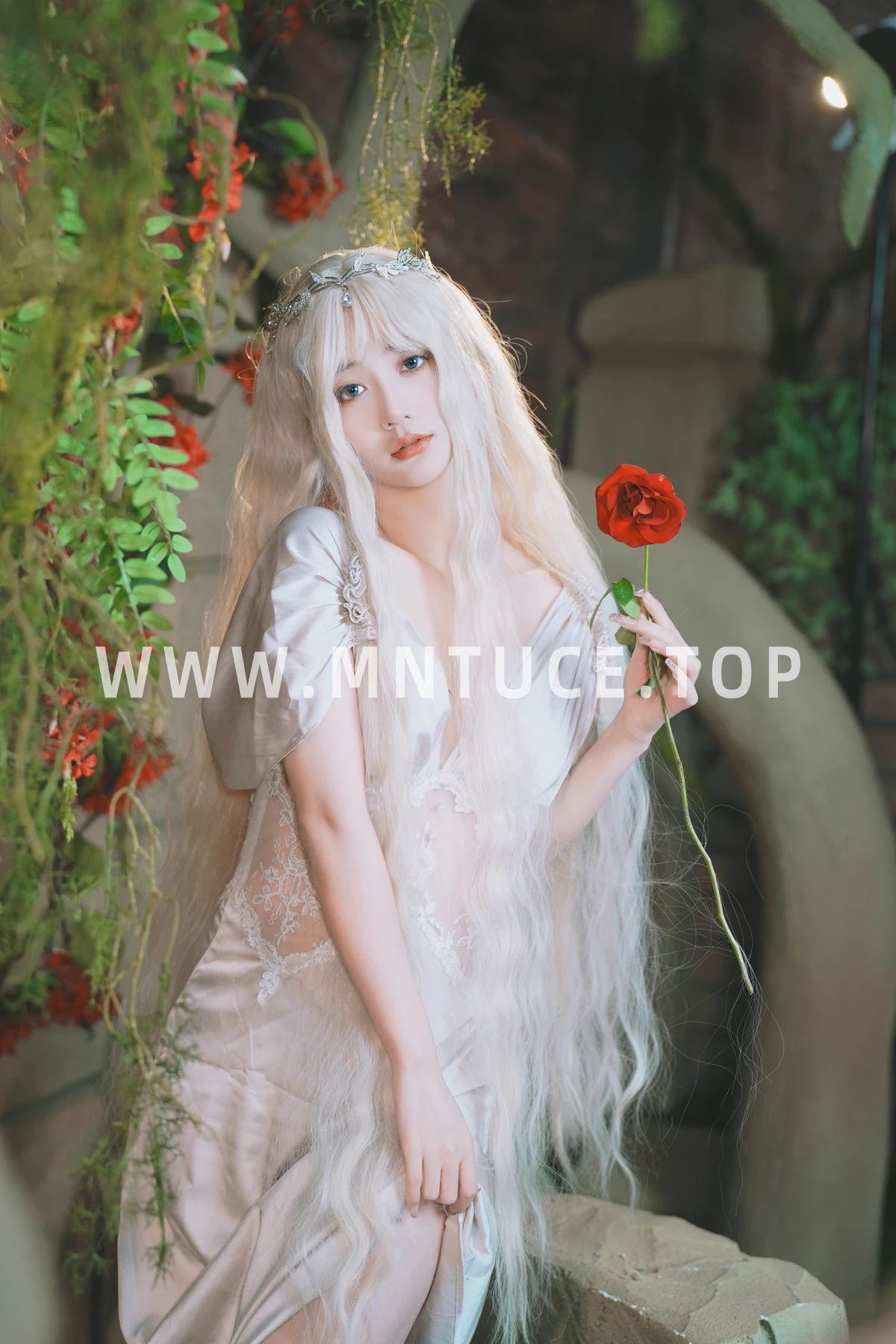 [艺图语]2023.05.20 Vol.3047 缪斯女神#Conkon控控#[32P]-030