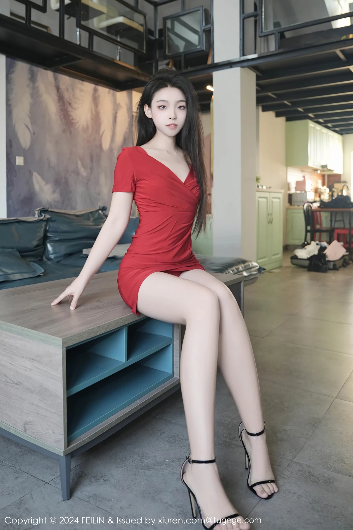 [嗲囡囡] 2024.12.30 VOL.496 芝樱、秀人旗下#[78P]-018