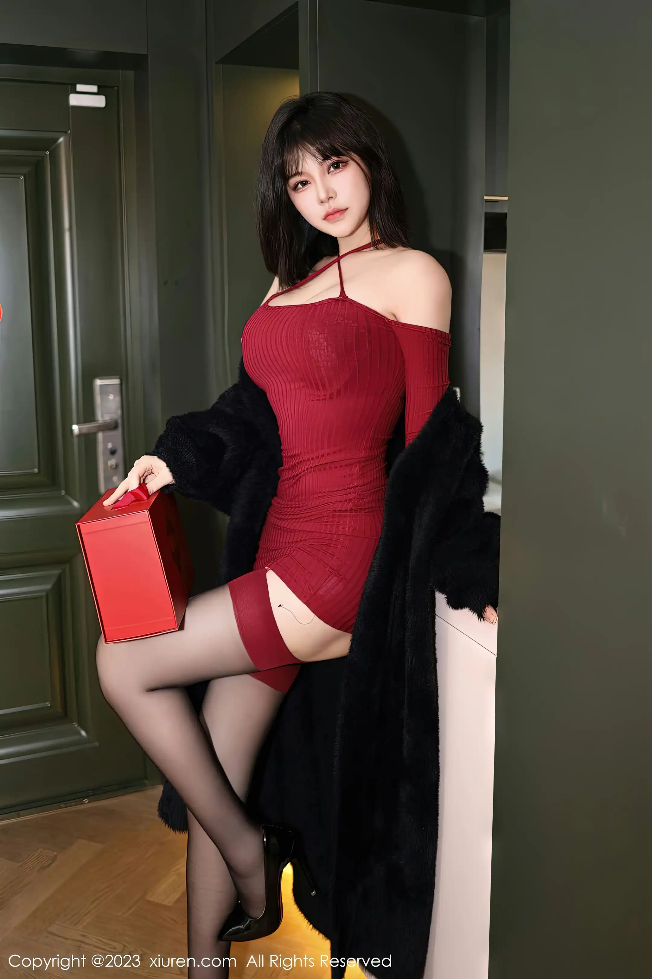 [秀人网] 2023.01.17 NO.6144-009