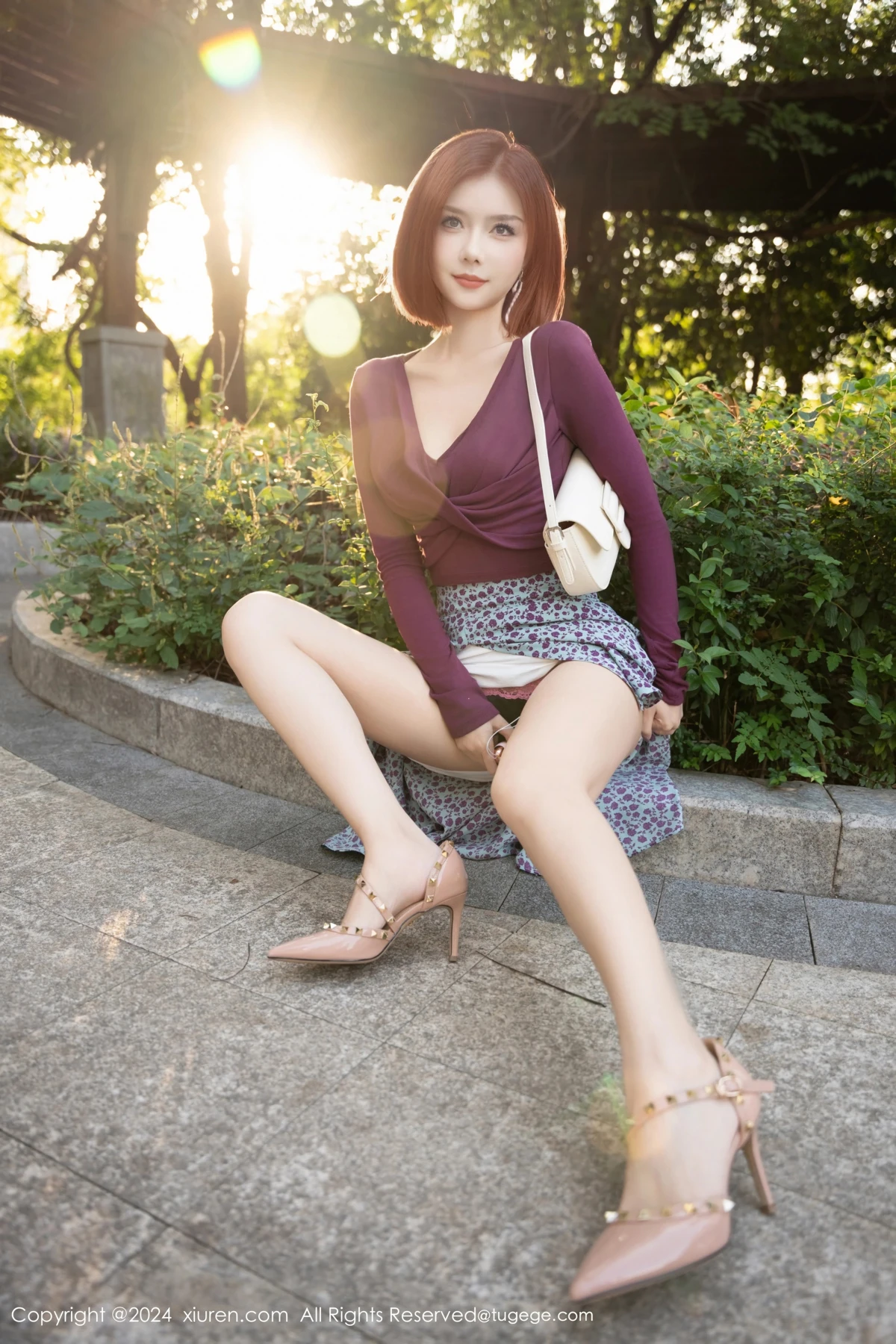 [秀人网] 2024.11.14 No.9445 白芷yy、秀人旗下#[54P]-027