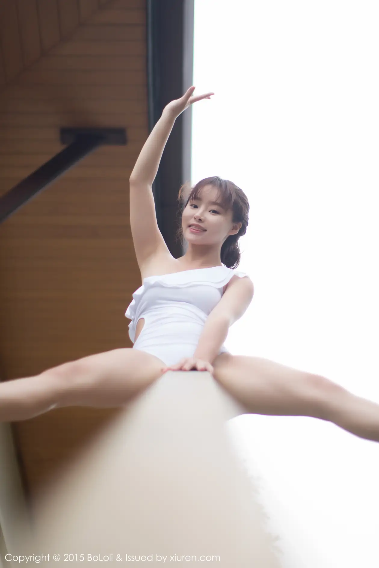 [波萝社] 2015.03.02 Vol.001-019