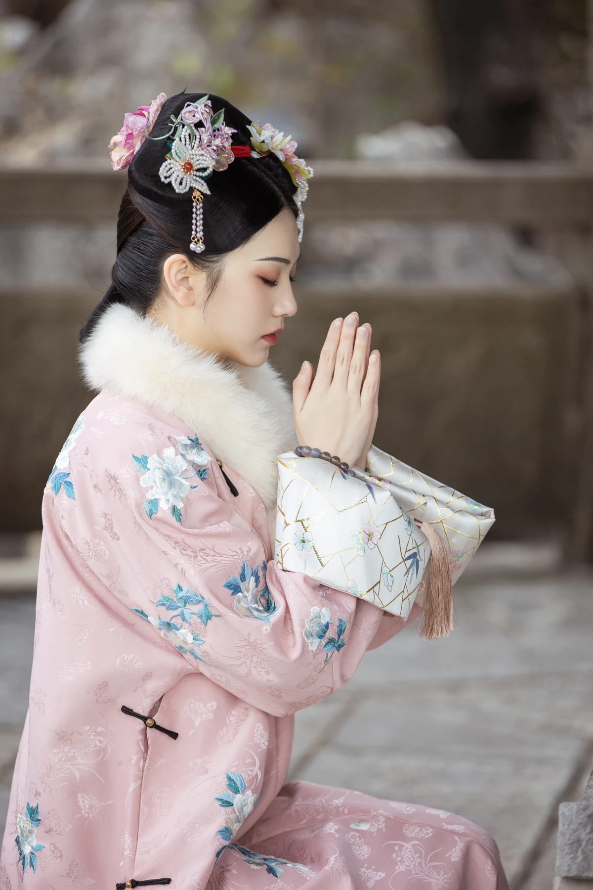 [艺图语]2023.02.04 Vol.2968 梦渡#芝芝琪#[35P]-029