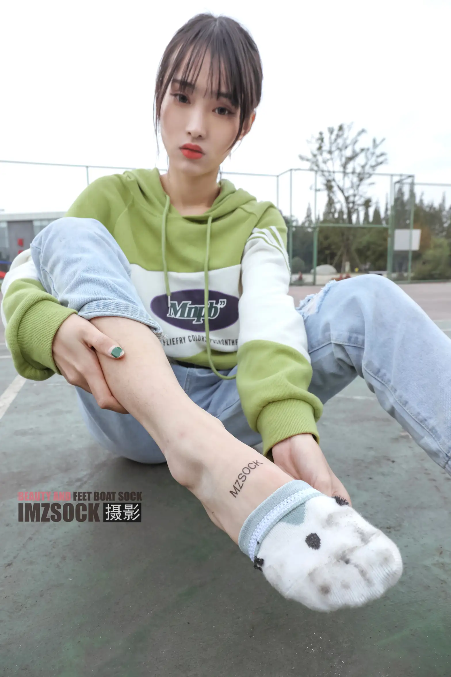 [MZSOCK]爱美足 NO.100-070