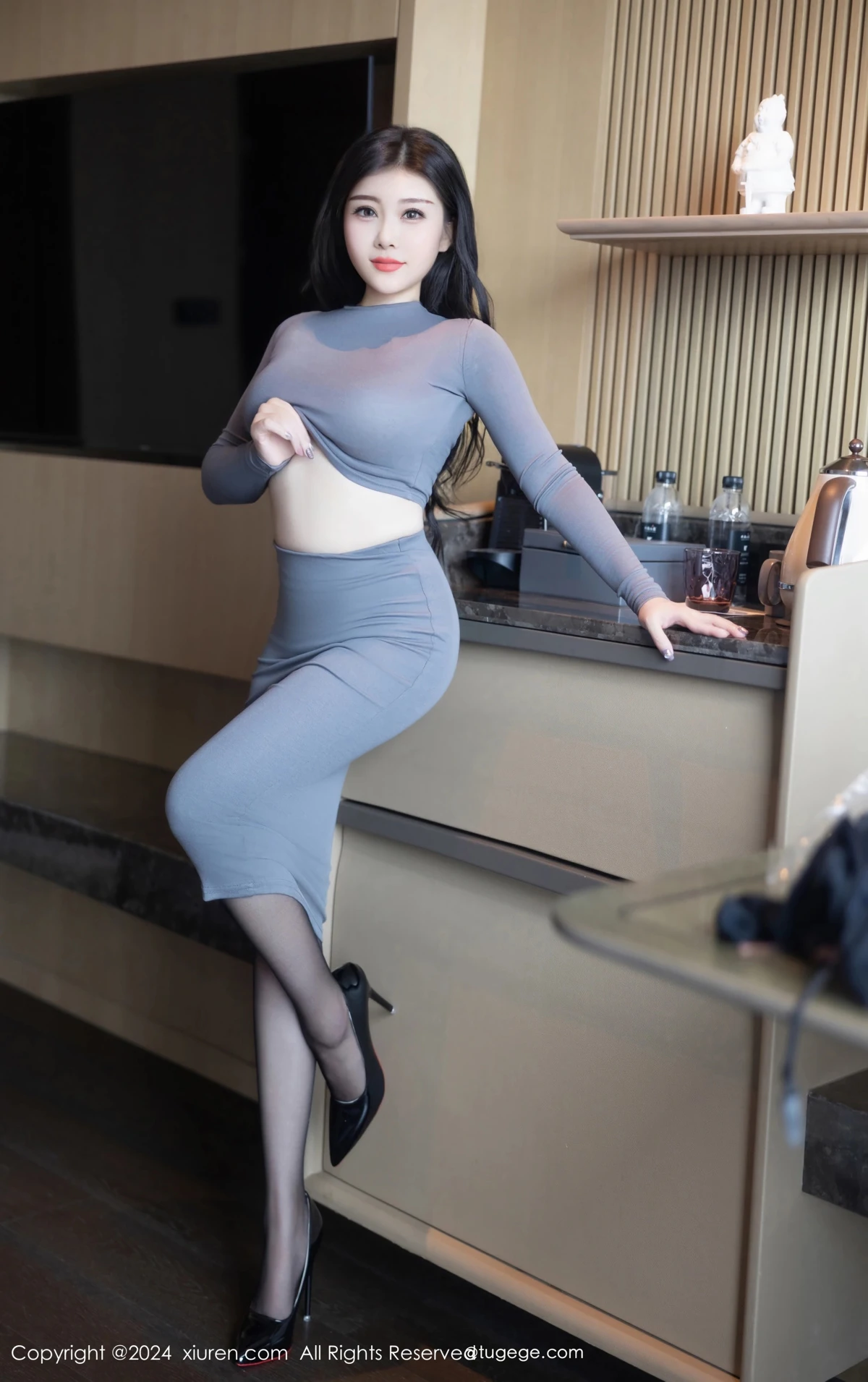 [秀人网] 2024.10.22 No.9325 白洁Bessie、秀人旗下#[80P]-011