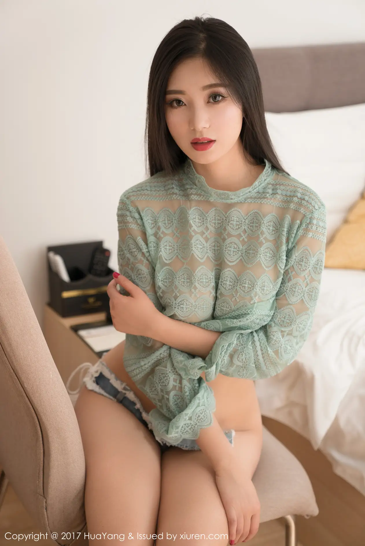 [花漾] 2017.11.10 VOL.0015-028