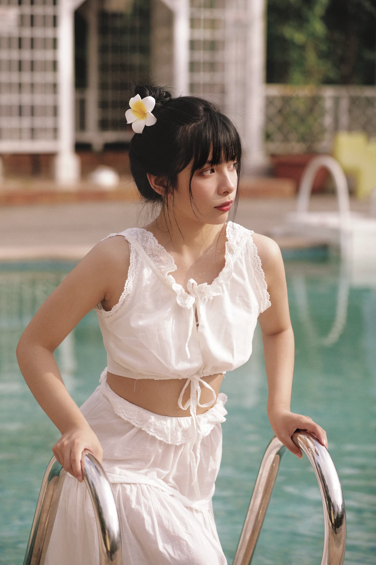 [艺图语]2023.03.08 Vol.3028 夏风不语#咖喱呀咖喱#[30P]-028