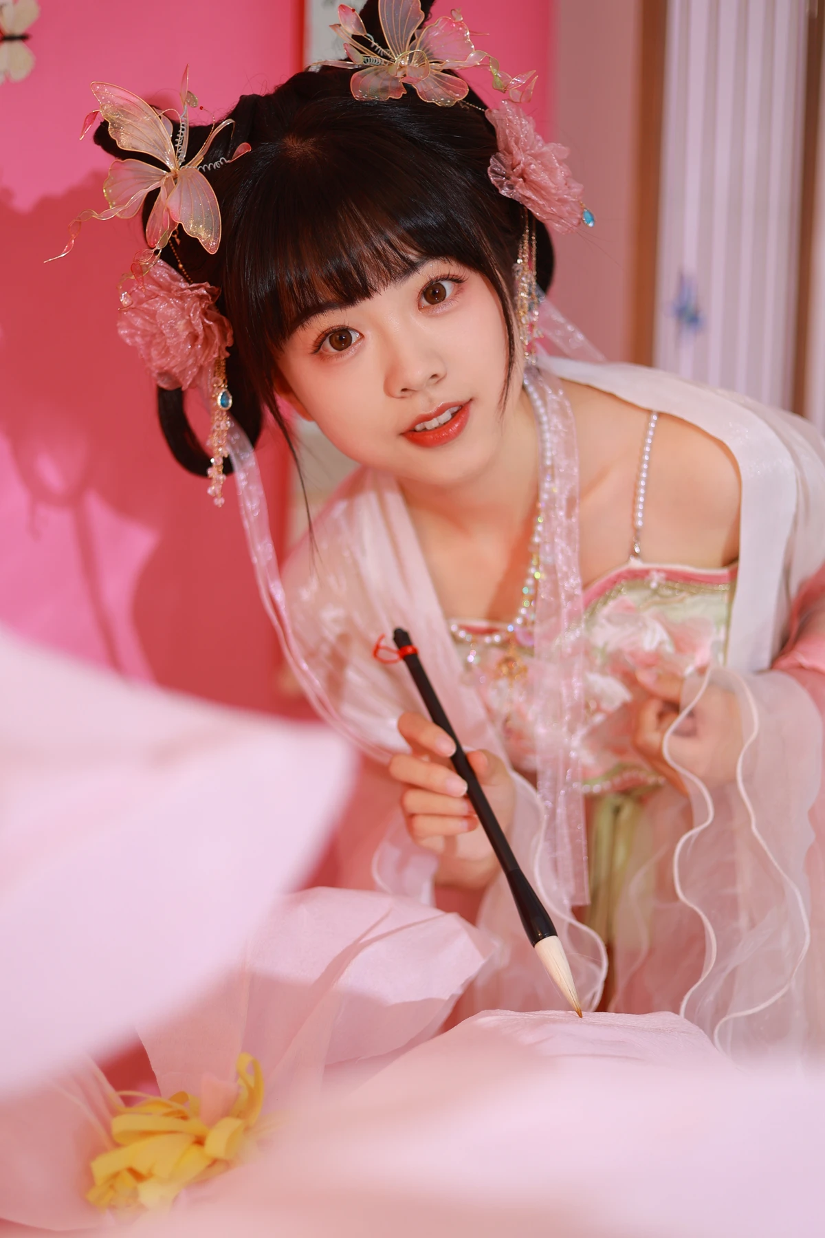 [艺图语]2023.05.20 Vol.3052 小花仙#一只暖暖#[33P]-025