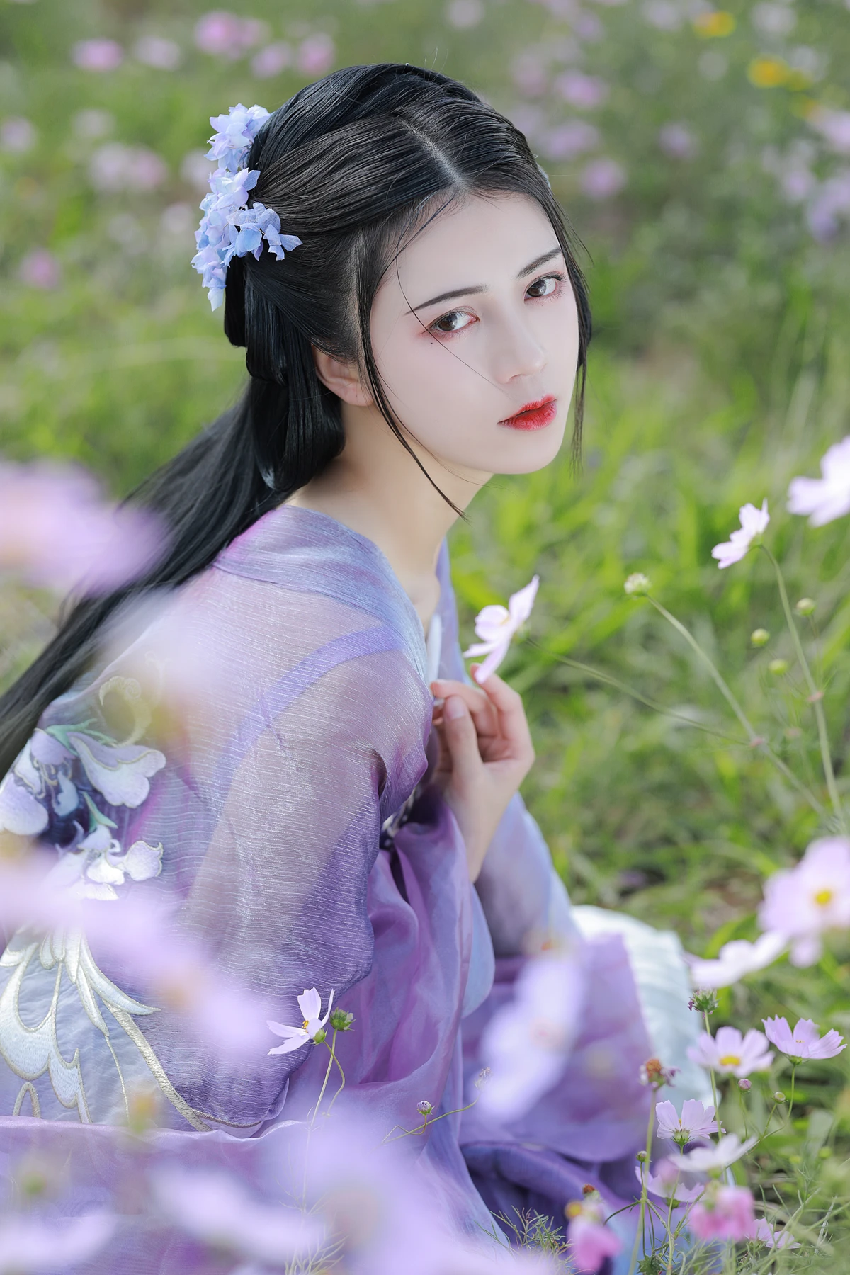 [艺图语]2023.01.14 Vol.2911 春风拂槛露华浓#吾岁#[21P]-005