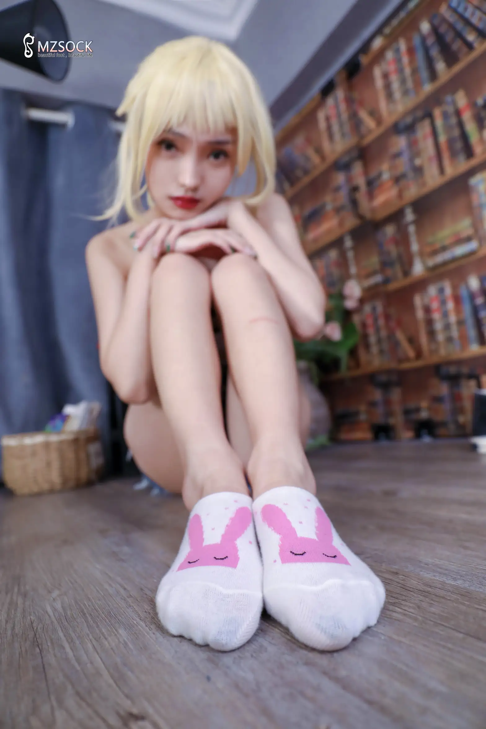 [MZSOCK]爱美足 NO.108-037