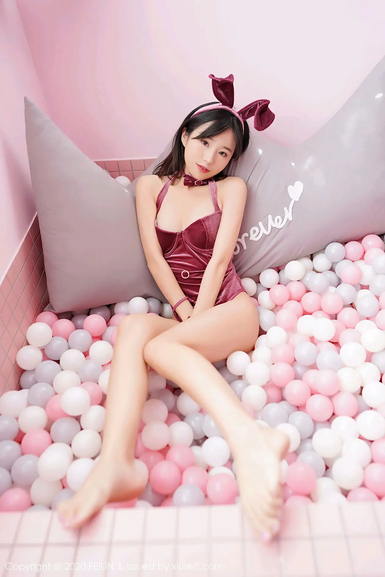 [嗲囡囡] 2020.09.01 VOL.339-014