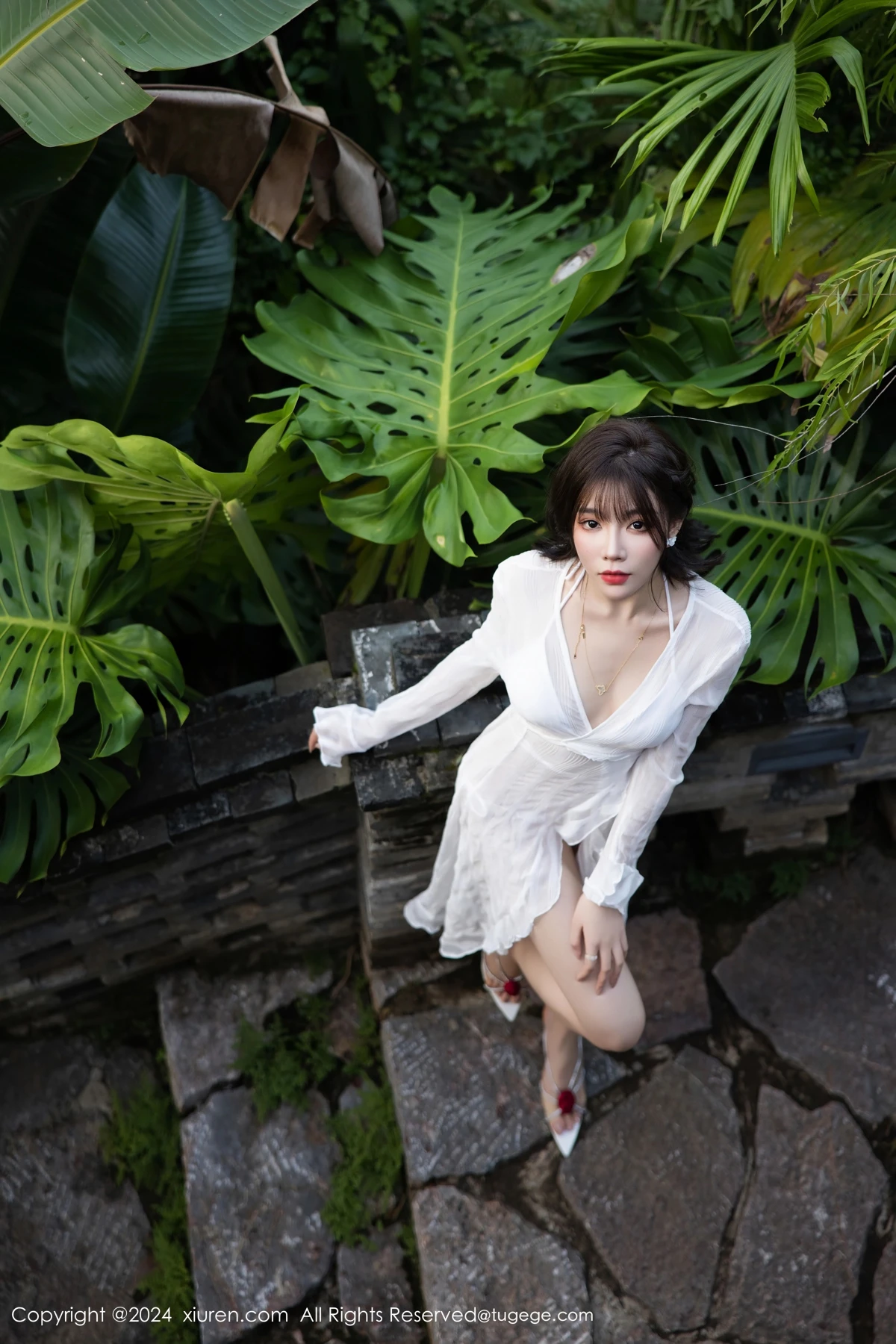 [秀人网] 2024.10.31 No.9375 徐莉芝Booty、秀人旗下#[81P]-003