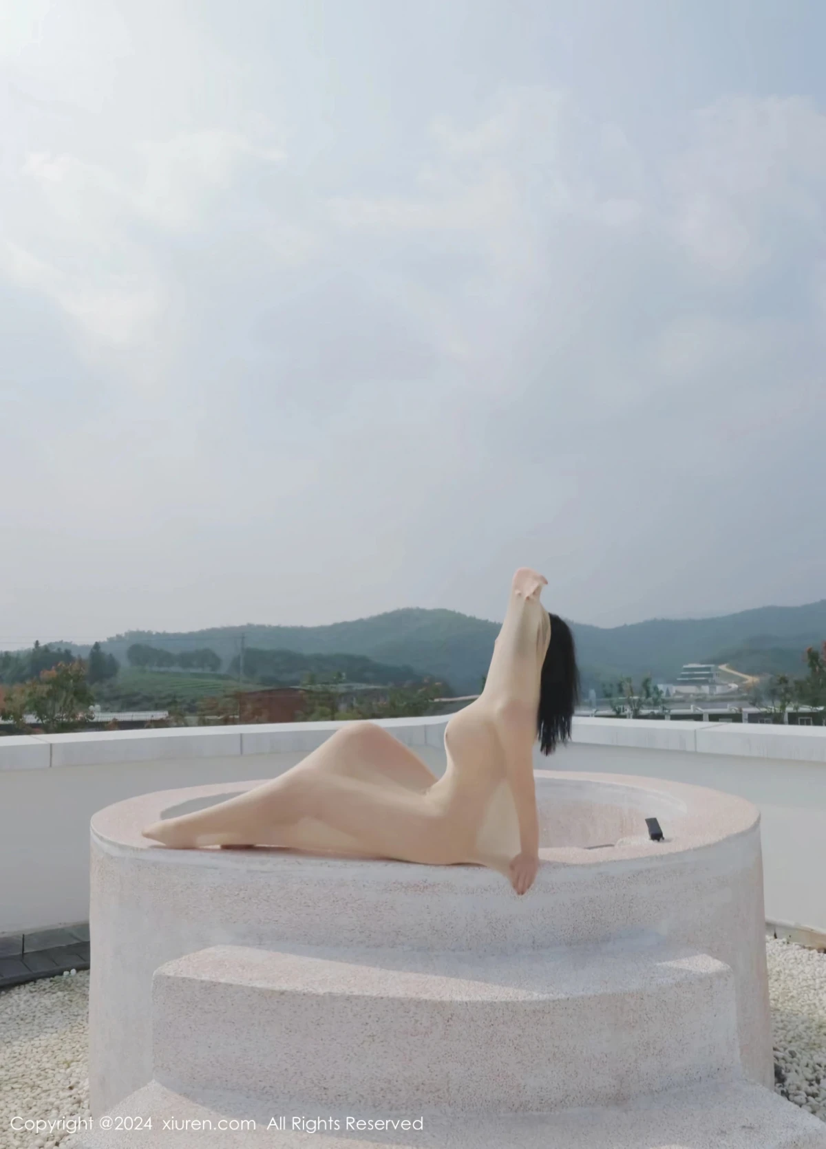 [秀人网] 2024.11.22 No.9489 小薯条nienie、秀人旗下#[80P]-006