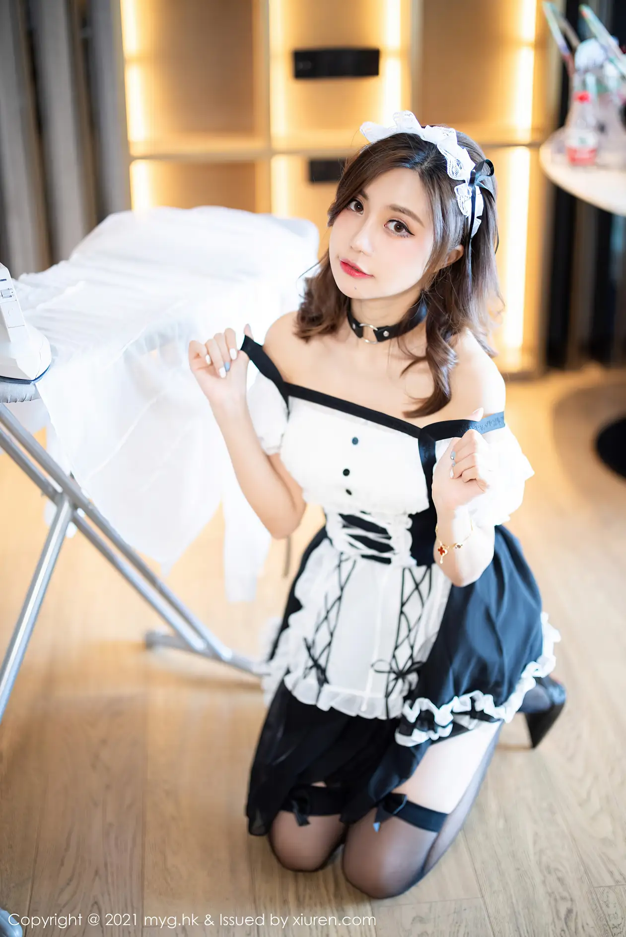 [美媛馆] 2021.09.03 VOL.588-018