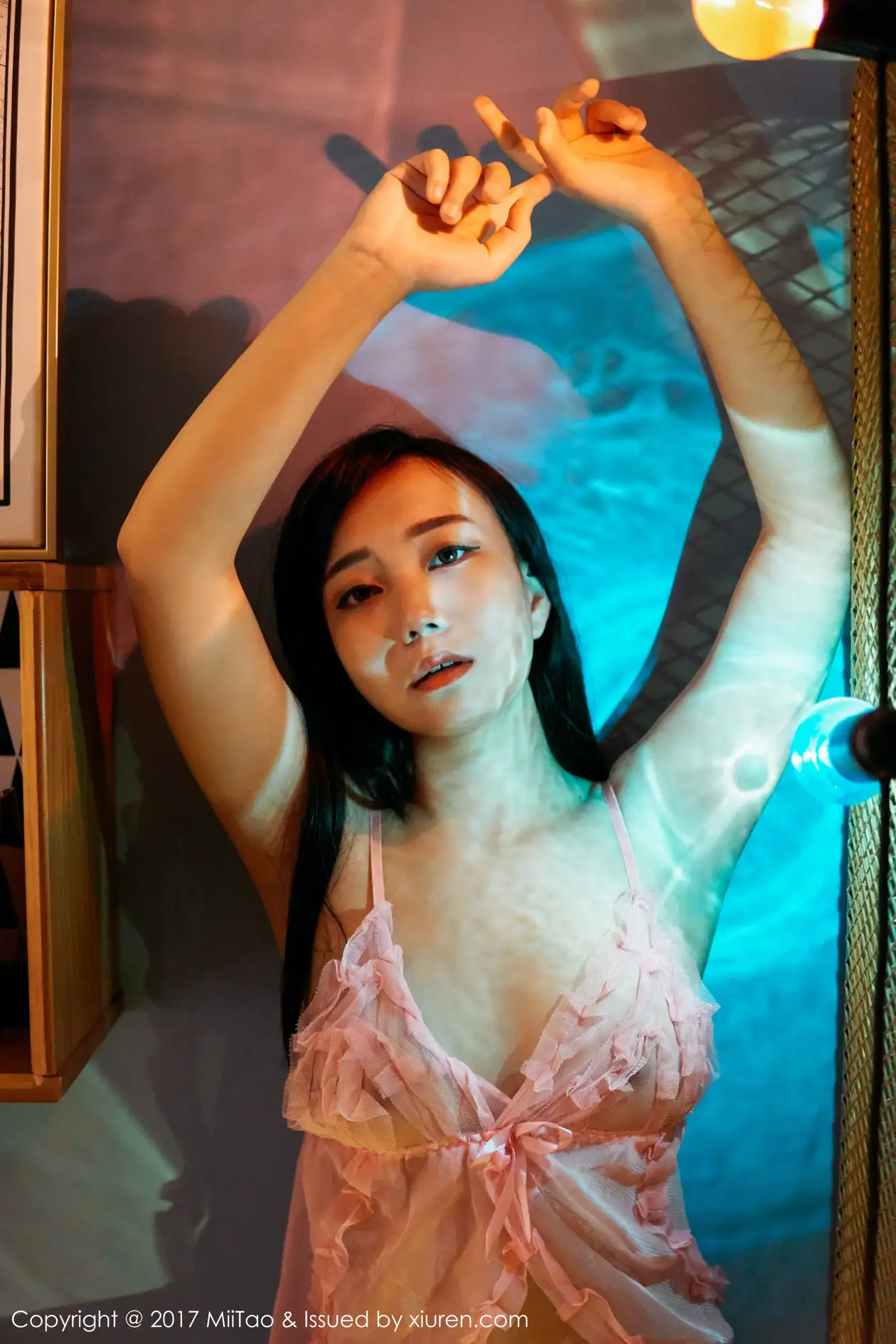 [蜜桃社] 2017.11.27 Vol.086-015