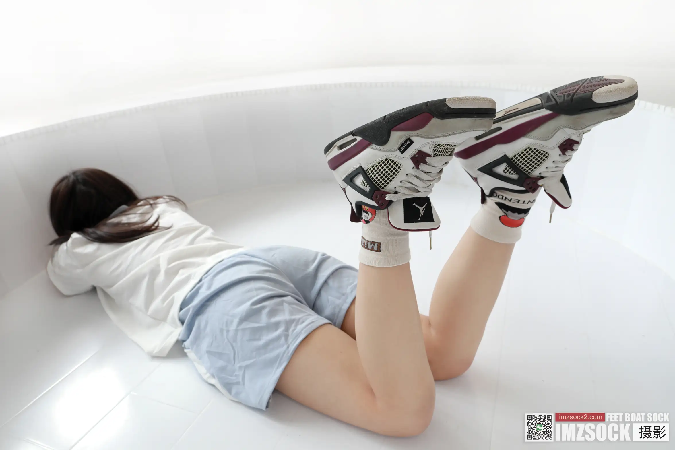 [MZSOCK]爱美足 NO.088-029