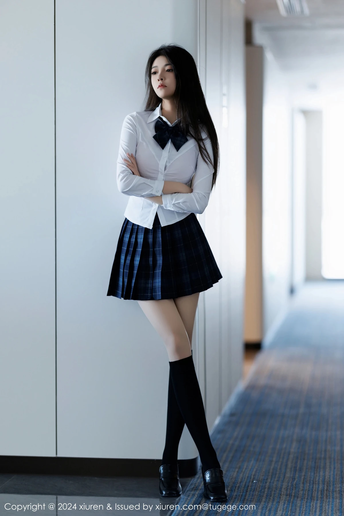 [秀人网] 2024.12.30 No.9682 初梦瑶、秀人旗下#[91P]-004