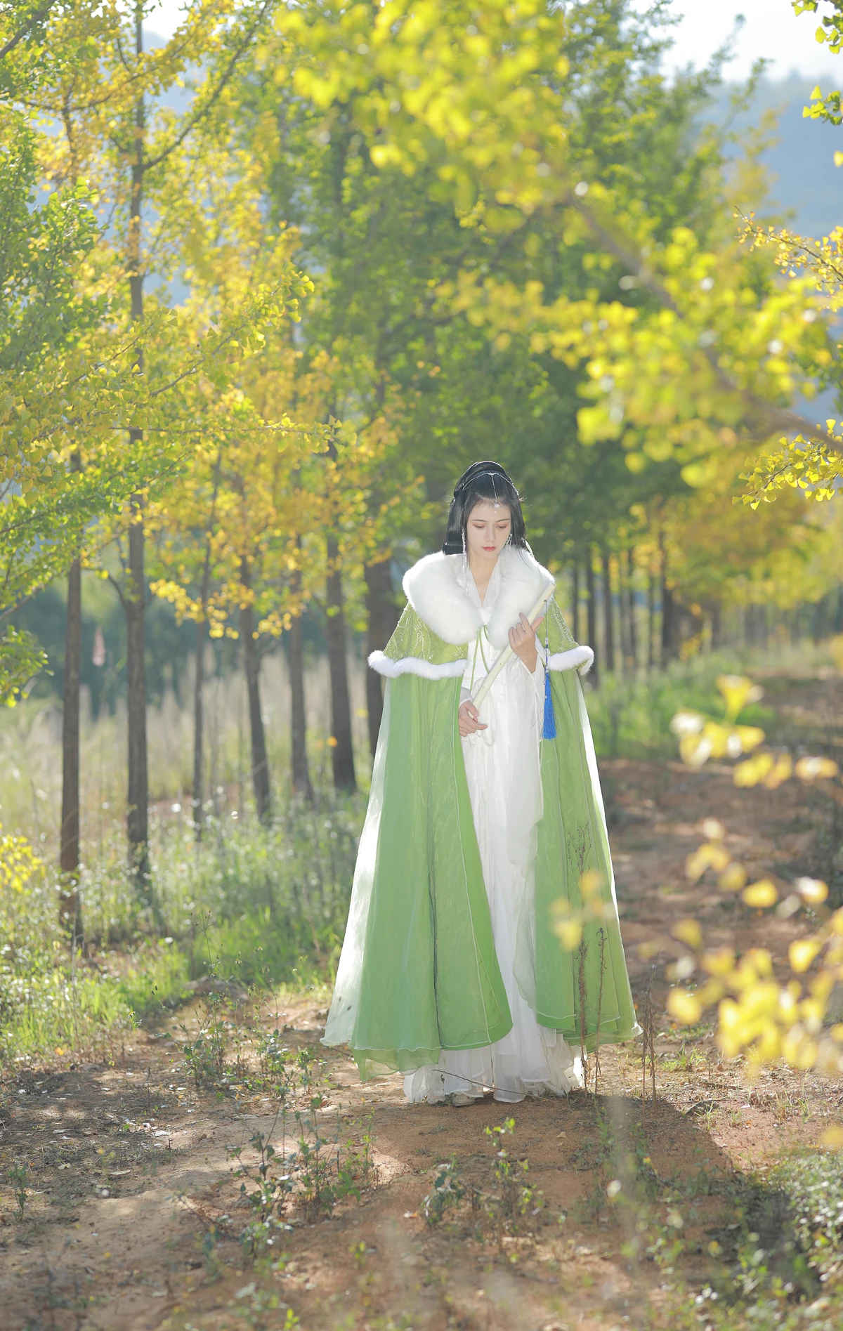 [艺图语]2023.01.16 Vol.2929 自古逢秋悲寂寥#吾岁#[35P]-034