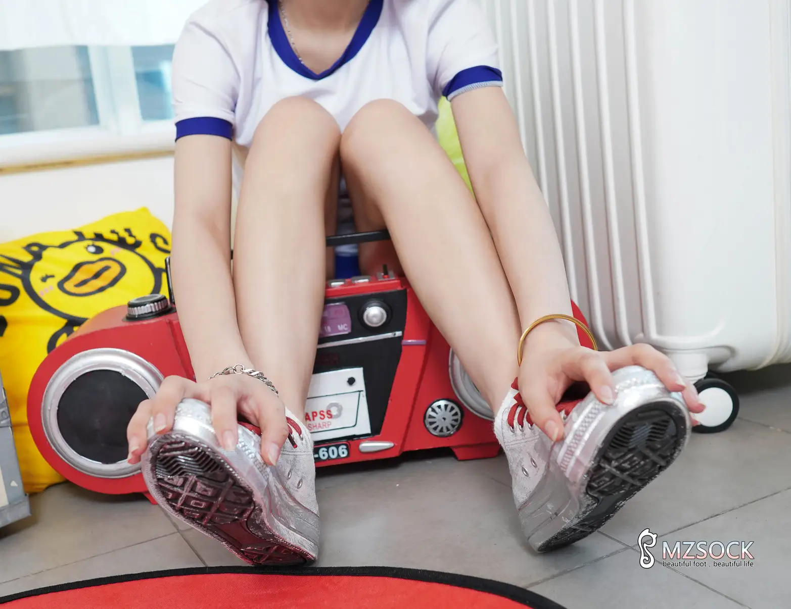 [MZSOCK]爱美足 NO.122-003