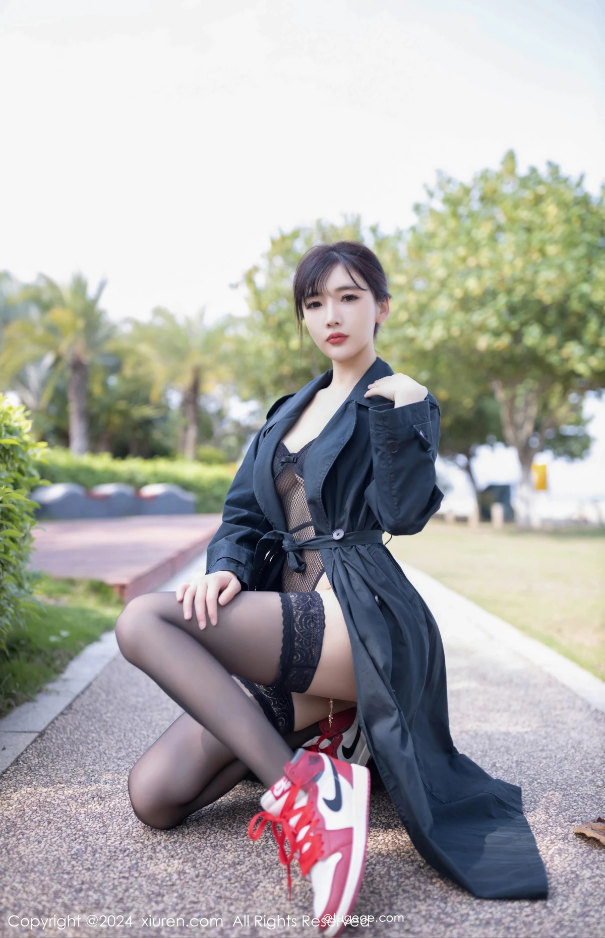 [秀人网] 2024.07.11 No.8844 陆萱萱、秀人旗下#[80P]-058