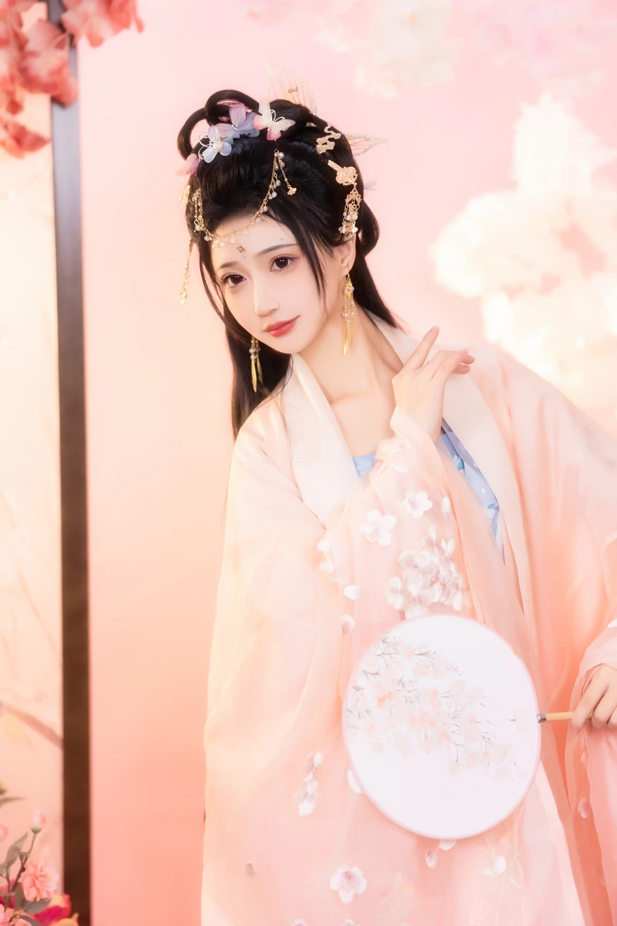 [艺图语]2023.01.14 Vol.2917 心之月#绮罗生的小苏苏#[28P]-026