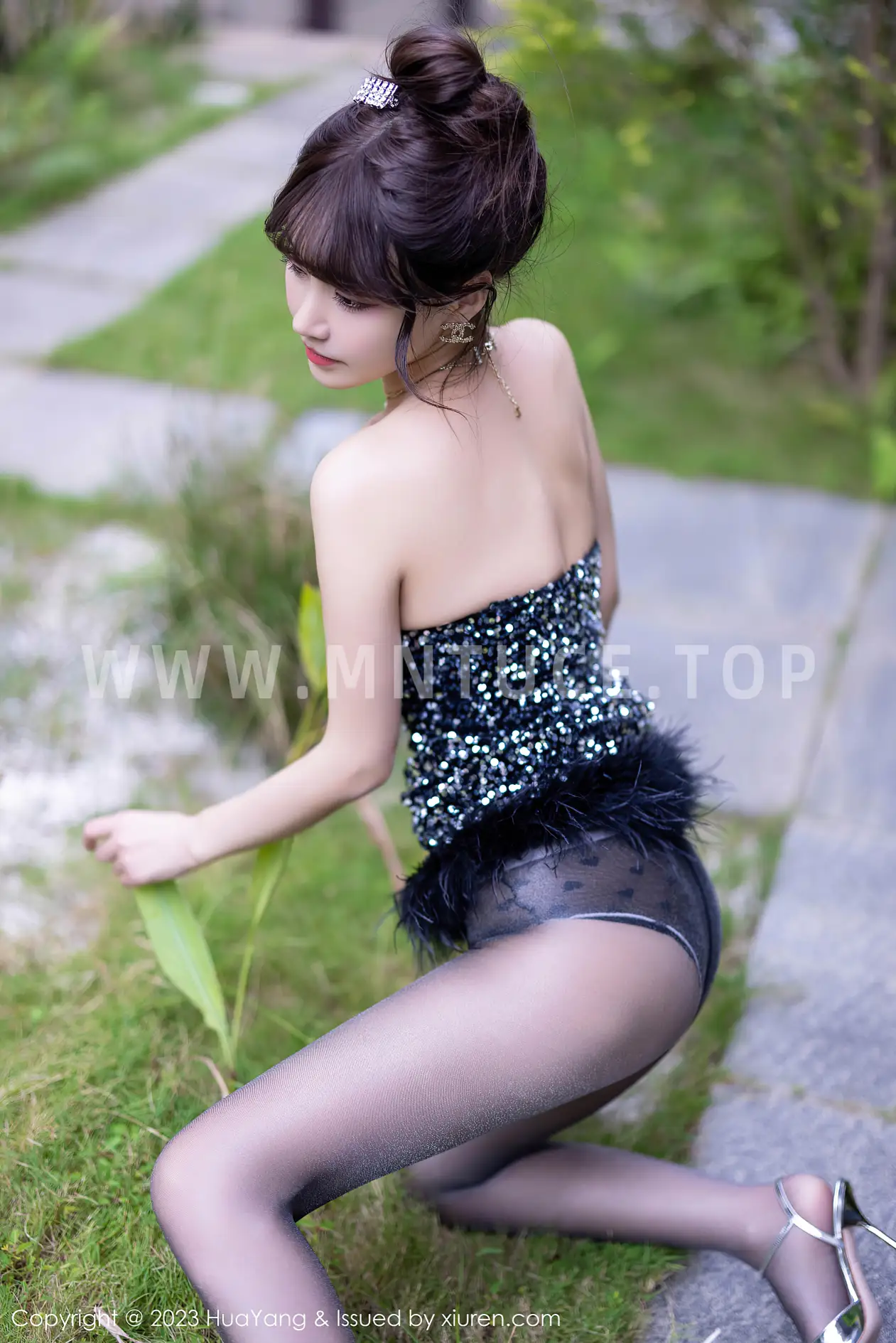 [花漾] 2023.03.09 VOL.0528-018