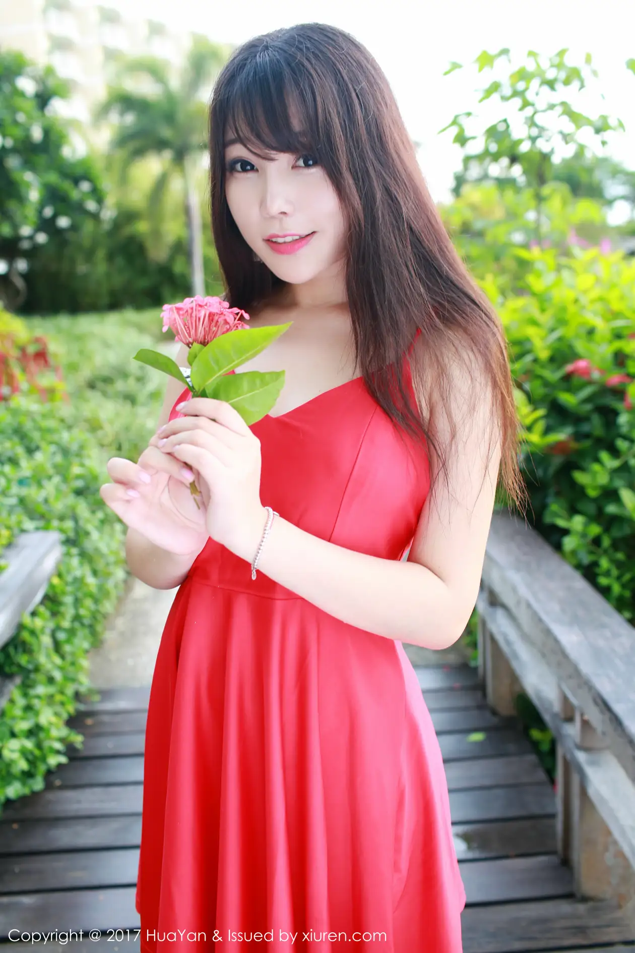 [花の颜] 2017.07.31 Vol.044-053