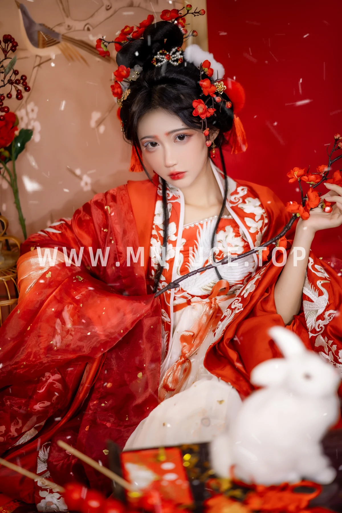 [艺图语]2023.02.10 Vol.3016 阳春白雪#绮罗生的小苏苏#[27P]-021