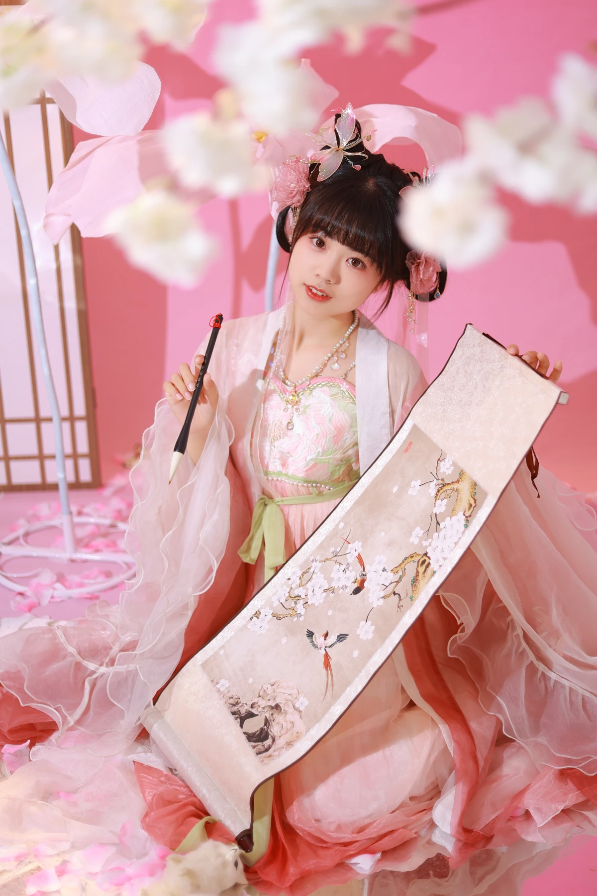 [艺图语]2023.05.20 Vol.3052 小花仙#一只暖暖#[33P]-015