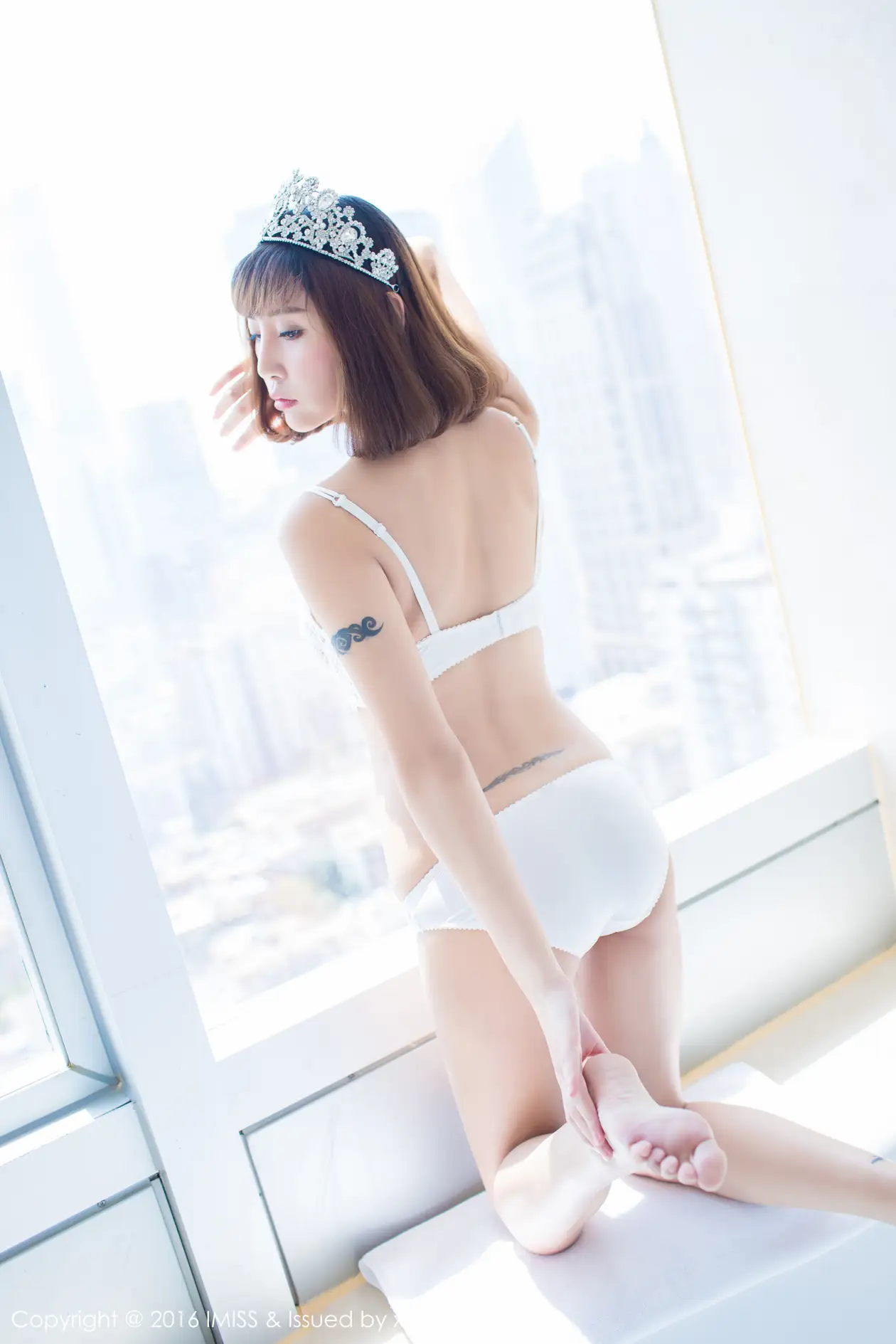 [爱蜜社] 2016.04.12 VOL.077-004