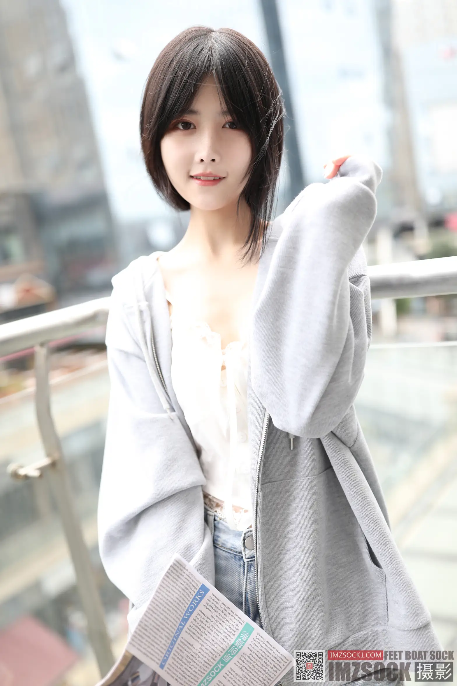 [MZSOCK]爱美足 NO.256-004