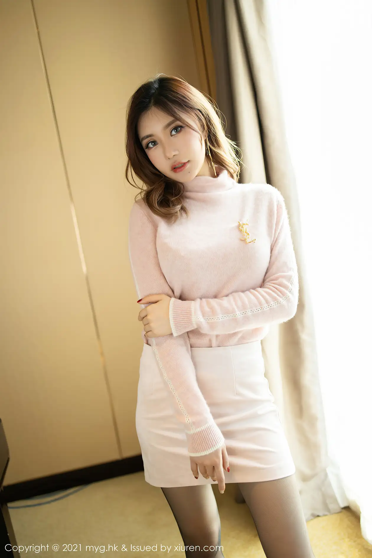 [美媛馆] 2021.01.26 VOL.484-009