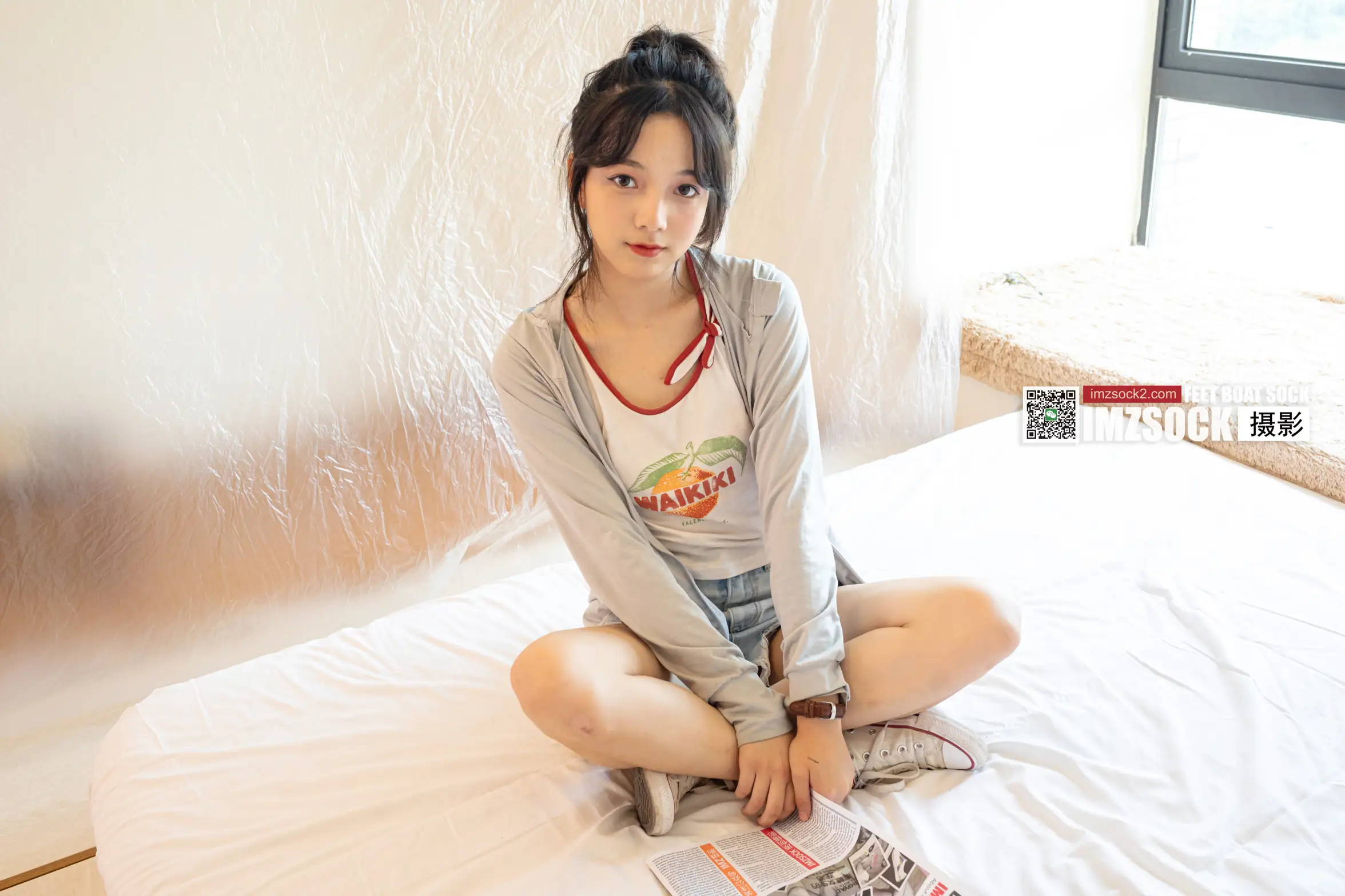 [MZSOCK]爱美足 NO.096-005