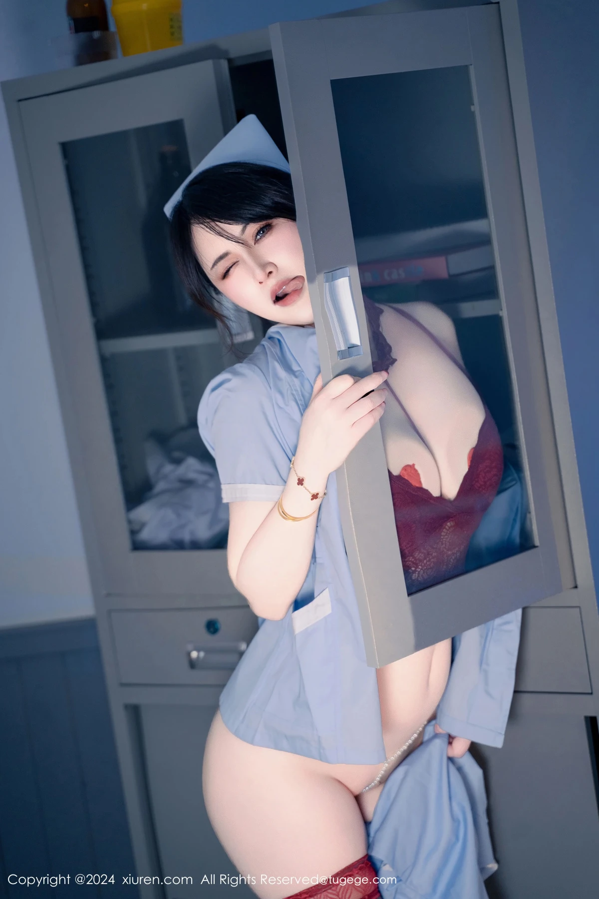 [秀人网] 2024.07.15 No.8859 诗诗kiki、秀人旗下#[114P]-045