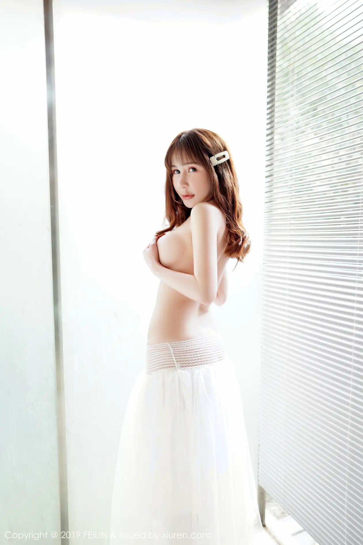 [嗲囡囡] 2019.08.01 VOL.199-045