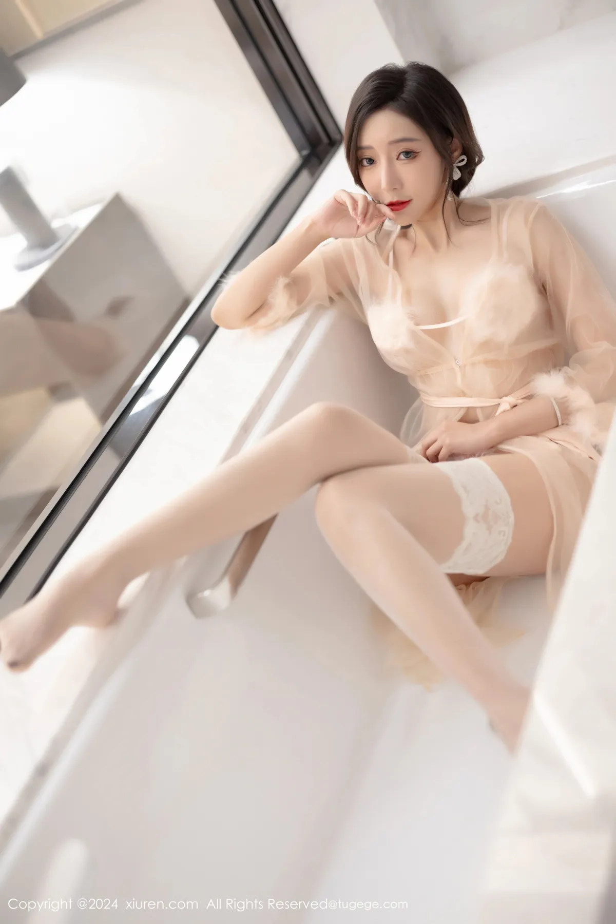 [秀人网] 2024.04.11 No.8378-044