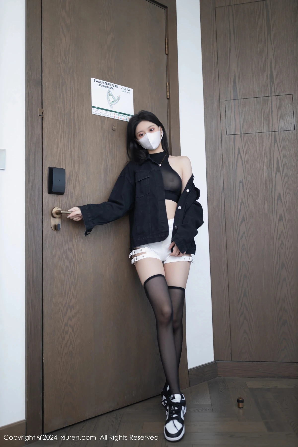 [秀人网] 2024.05.31 No.8636-006