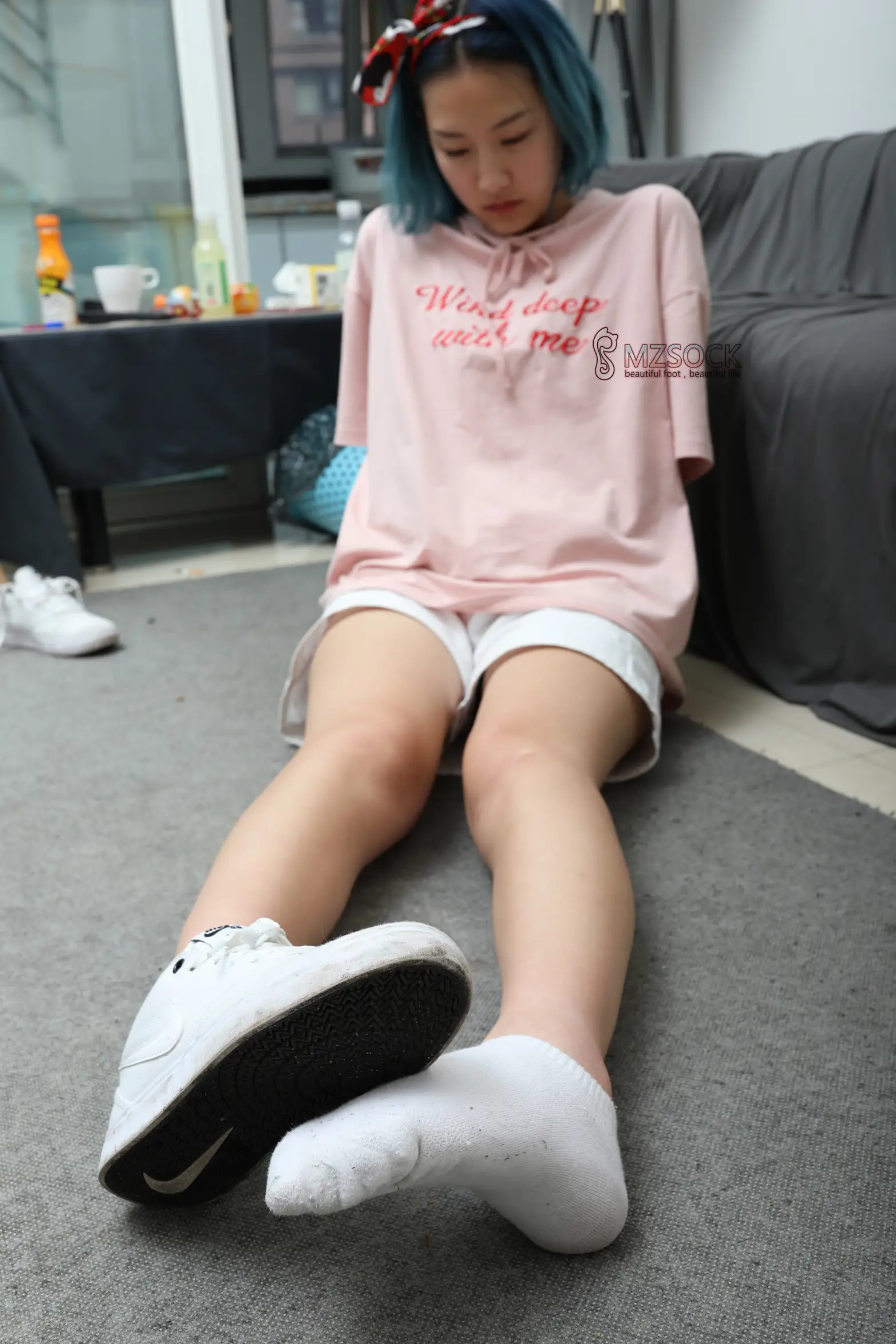 [MZSOCK]爱美足 NO.012-056