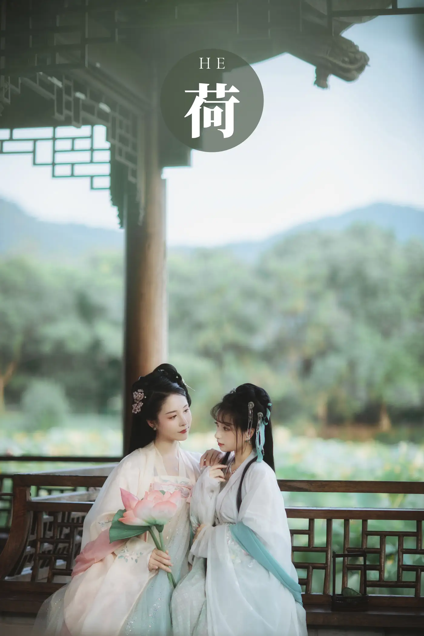 [艺图语] 2022.01.03 Vol.575 – 荷 葵花花花儿[21P]-PicJJ