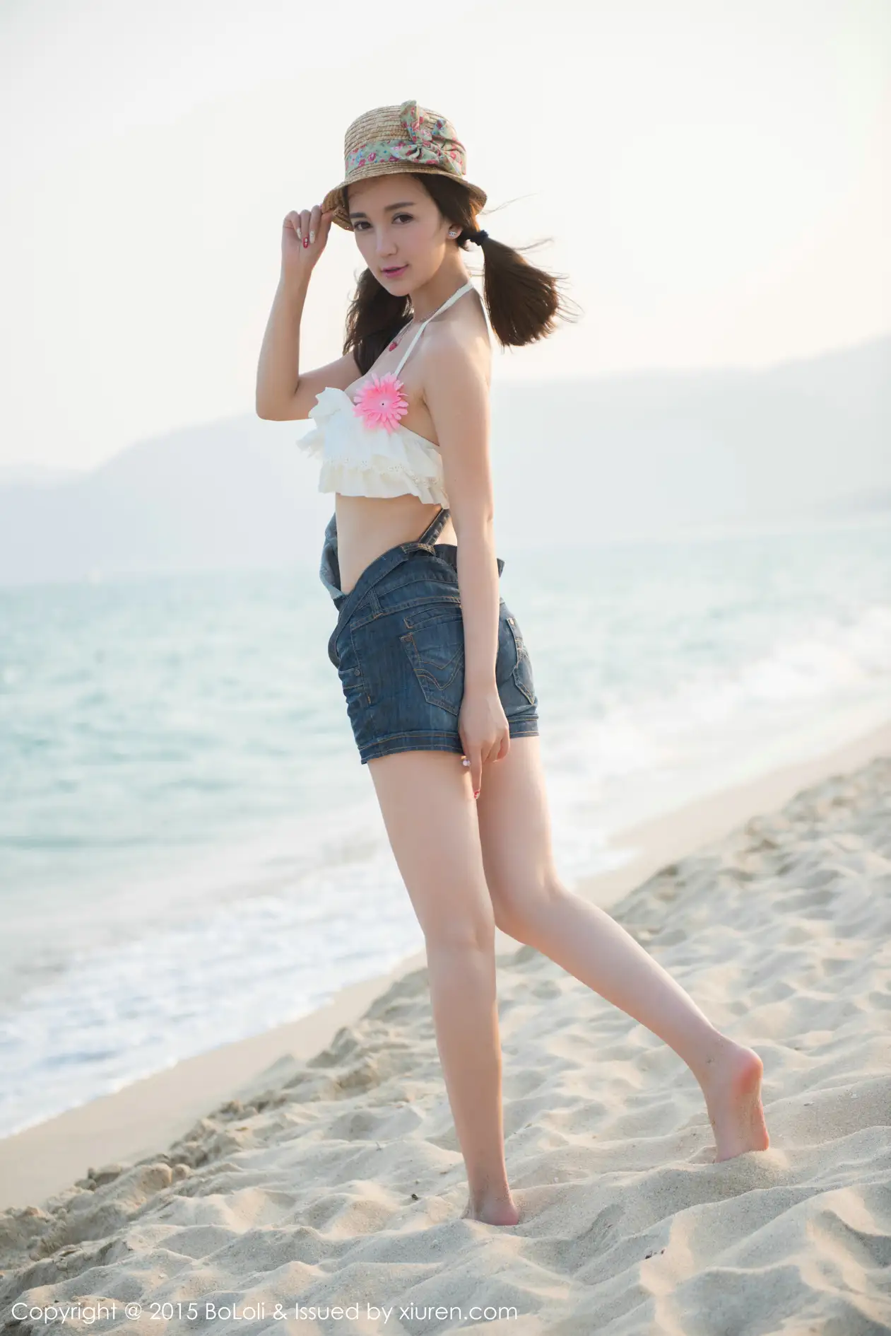[波萝社] 2015.04.24 Vol.015-041