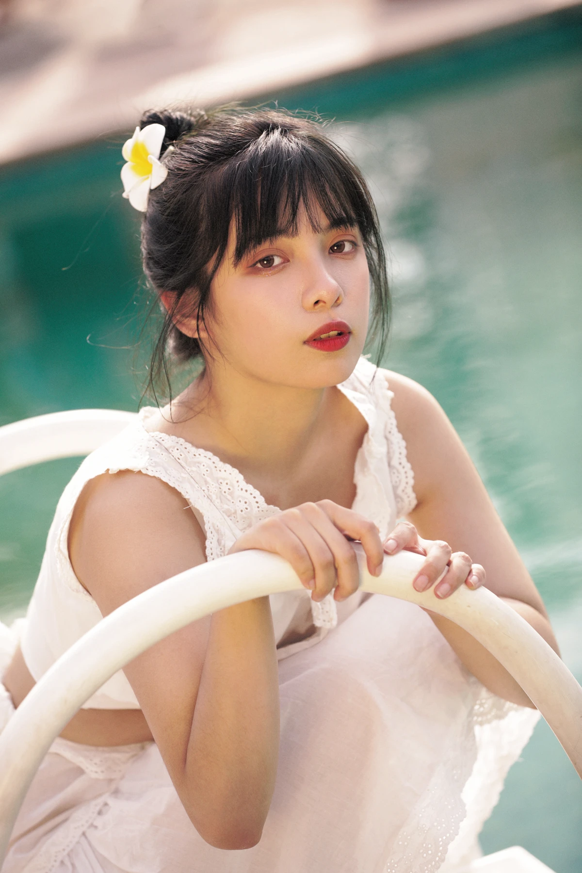 [艺图语]2023.03.08 Vol.3028 夏风不语#咖喱呀咖喱#[30P]-025