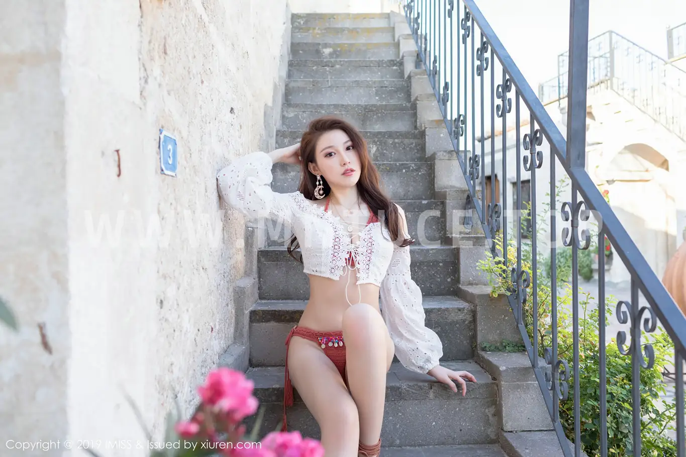 [爱蜜社] 2019.01.21 VOL.321-024