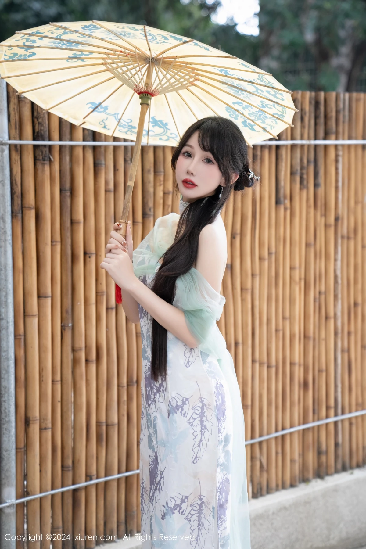 [秀人网] 2024.04.25 No.8448-052