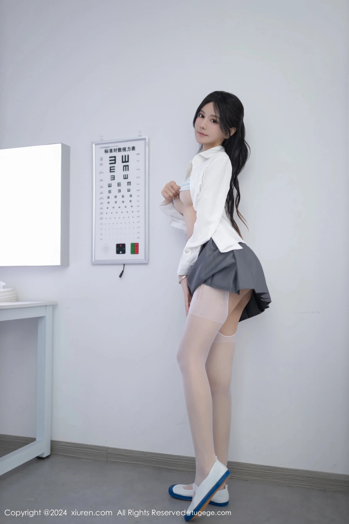 [秀人网] 2024.07.12 No.8852 幼幼、秀人旗下#[80P]-009