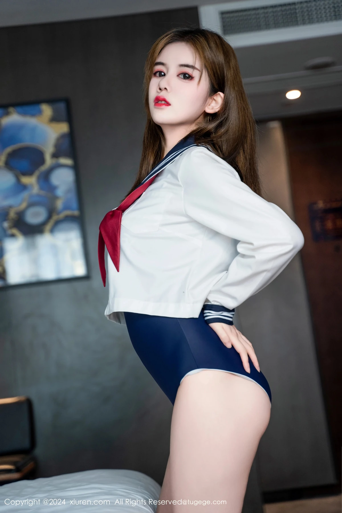 [秀人网] 2024.07.08 No.8819-021